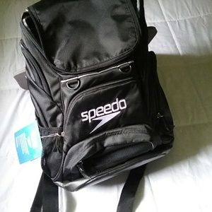 Speedo swimmer's backpack